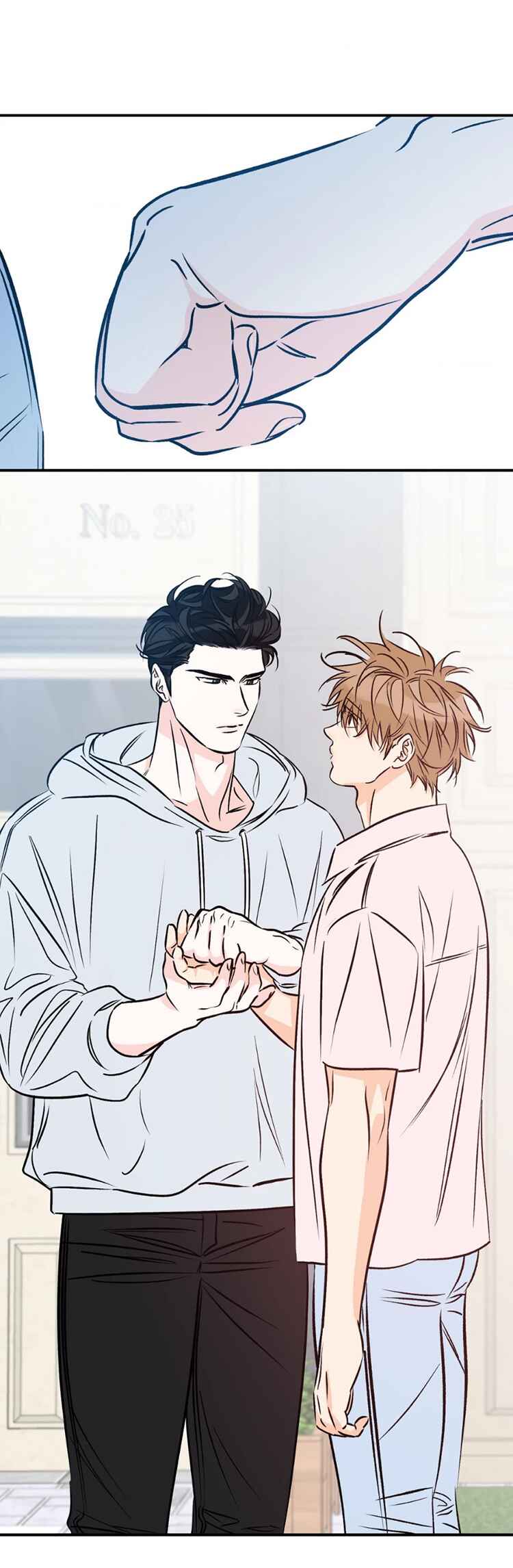 Lucky Paradise Chapter 117 - Page 14