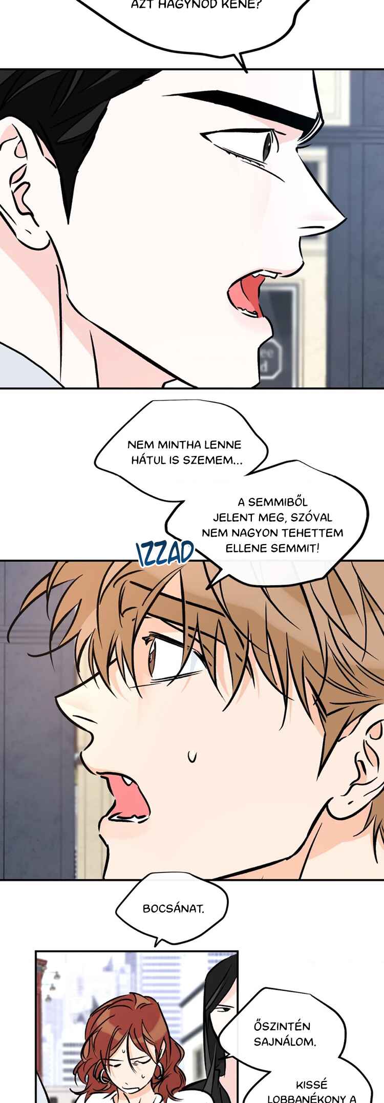 Lucky Paradise Chapter 117 - Page 9