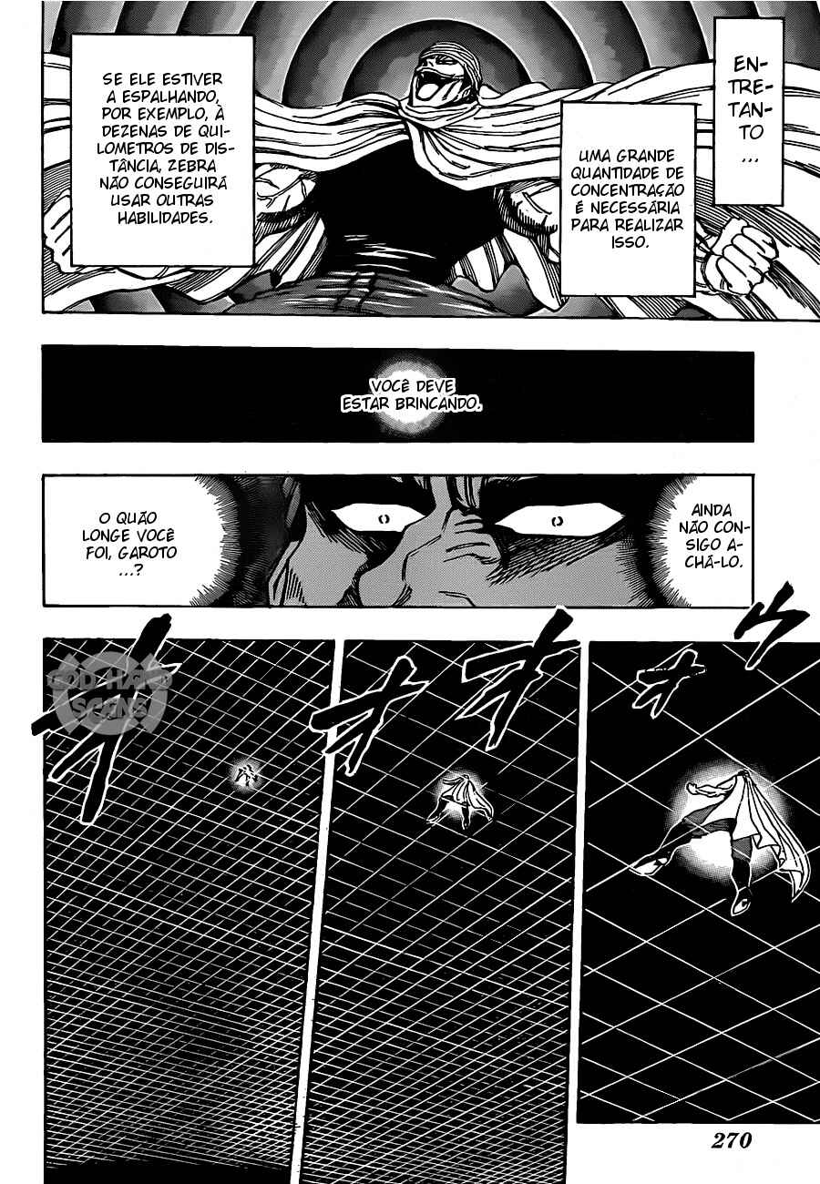 TORIKO Chapter 131 - Page 5