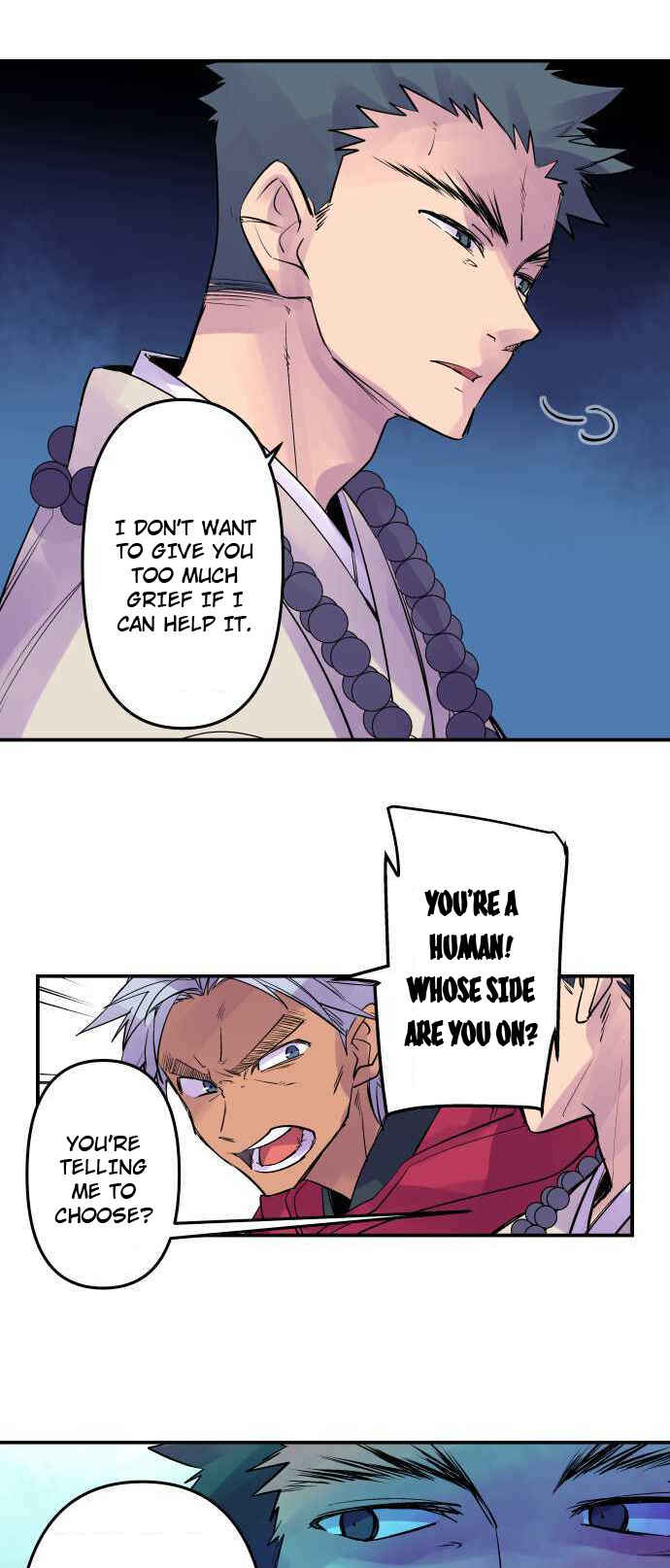 Tobari of the Dawn Chapter 241 - Page 20