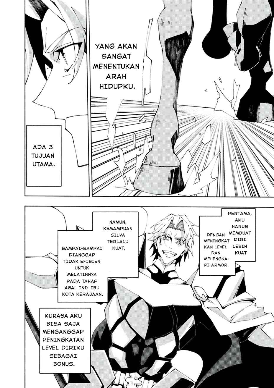 Joban de Shinu Saikyou no Sabu Kyara ni Tensei Shita node, Game Chishiki de Musou Suru Chapter 2 - Page 18