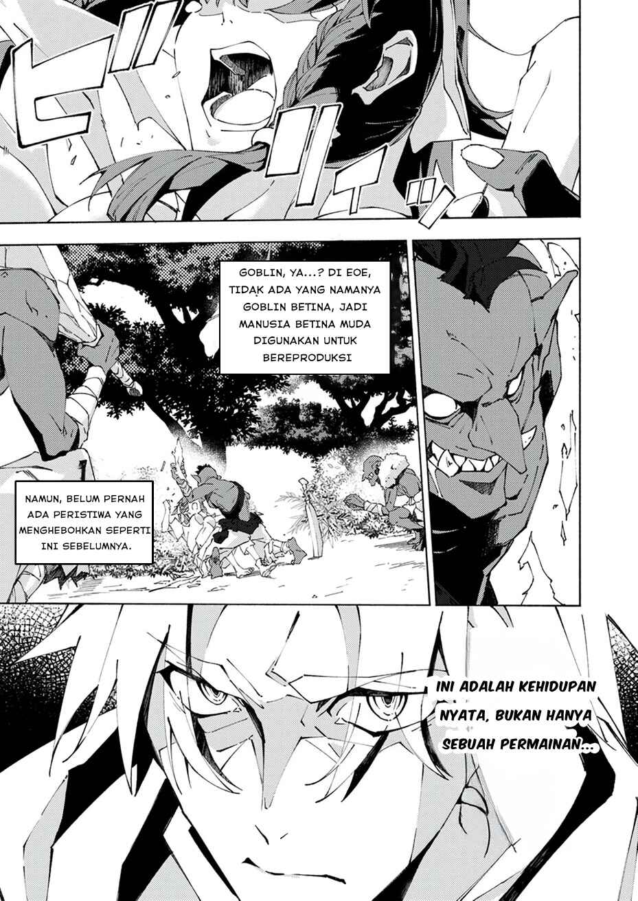 Joban de Shinu Saikyou no Sabu Kyara ni Tensei Shita node, Game Chishiki de Musou Suru Chapter 2 - Page 21
