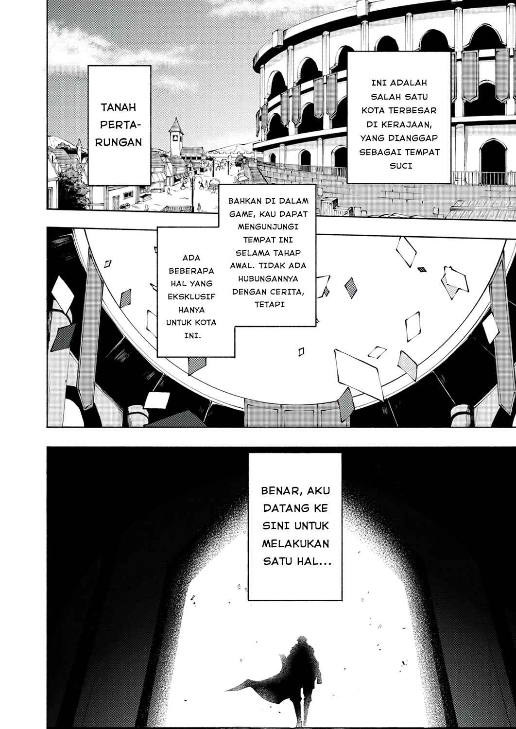 Joban de Shinu Saikyou no Sabu Kyara ni Tensei Shita node, Game Chishiki de Musou Suru Chapter 2 - Page 30
