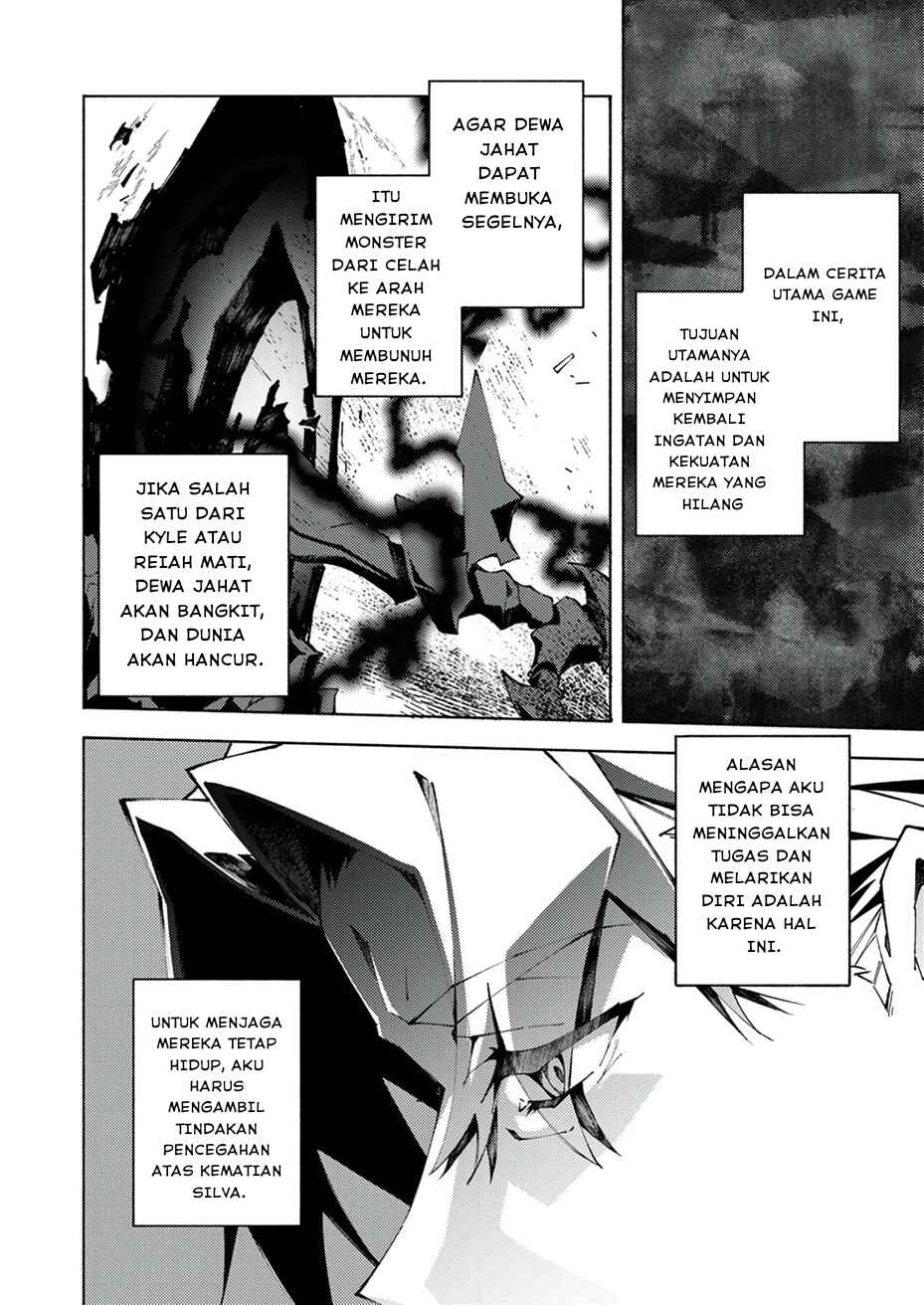 Joban de Shinu Saikyou no Sabu Kyara ni Tensei Shita node, Game Chishiki de Musou Suru Chapter 2 - Page 6