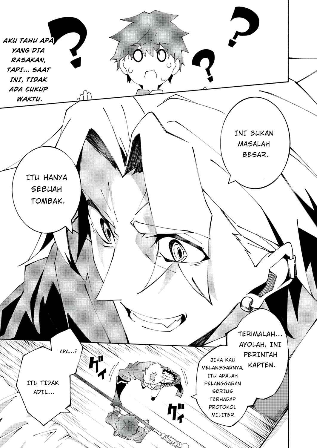 Joban de Shinu Saikyou no Sabu Kyara ni Tensei Shita node, Game Chishiki de Musou Suru Chapter 2 - Page 9