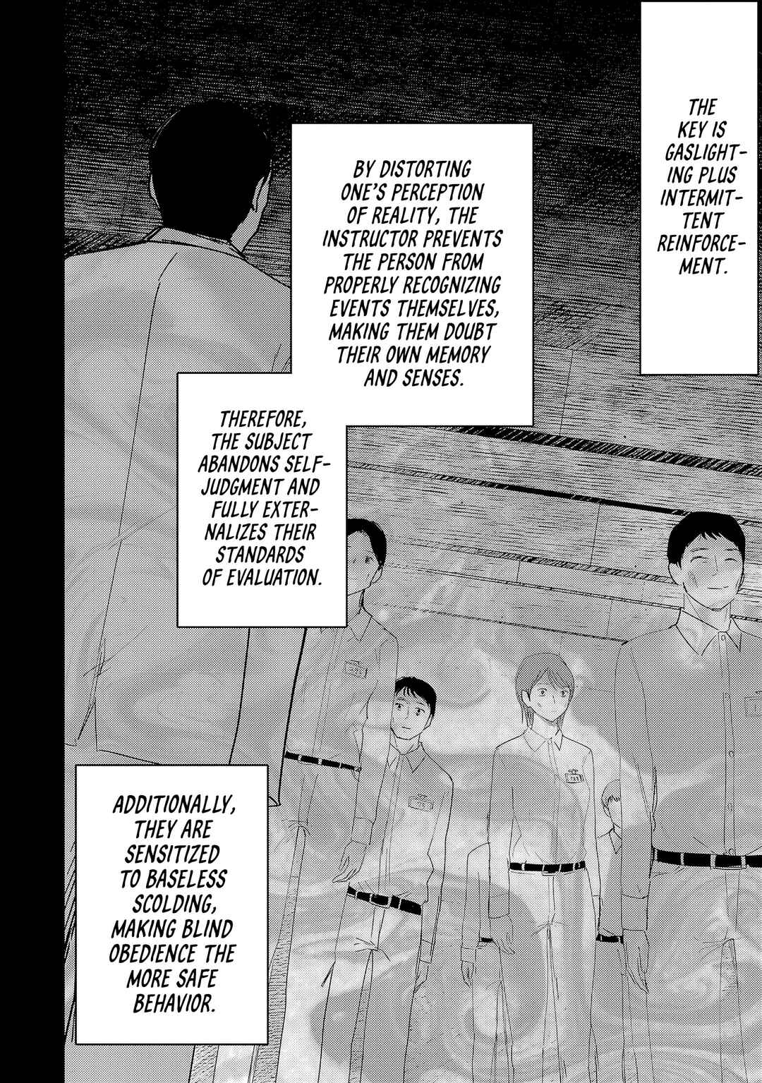 Break New World Chapter 40 - Page 13