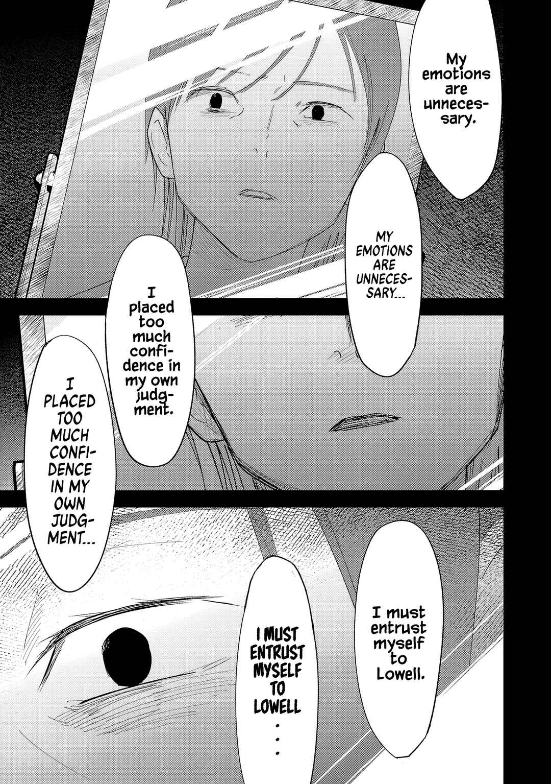 Break New World Chapter 40 - Page 6