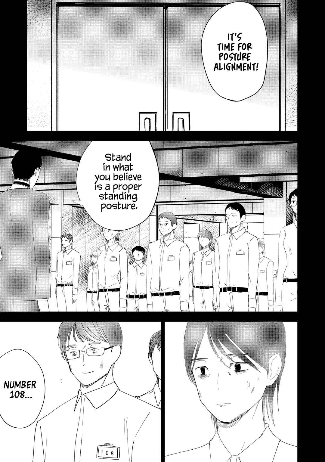 Break New World Chapter 40 - Page 8