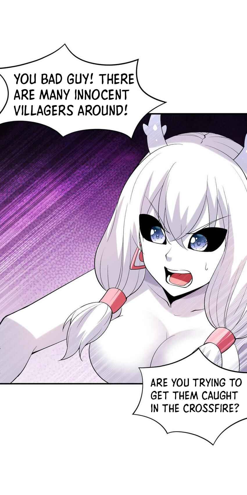 My Harem Consists Entirely of Female Demon Villains Chapter 142 - Page 16