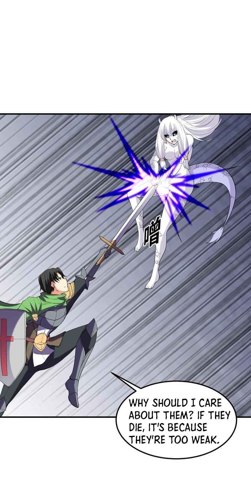 My Harem Consists Entirely of Female Demon Villains Chapter 142 - Page 17