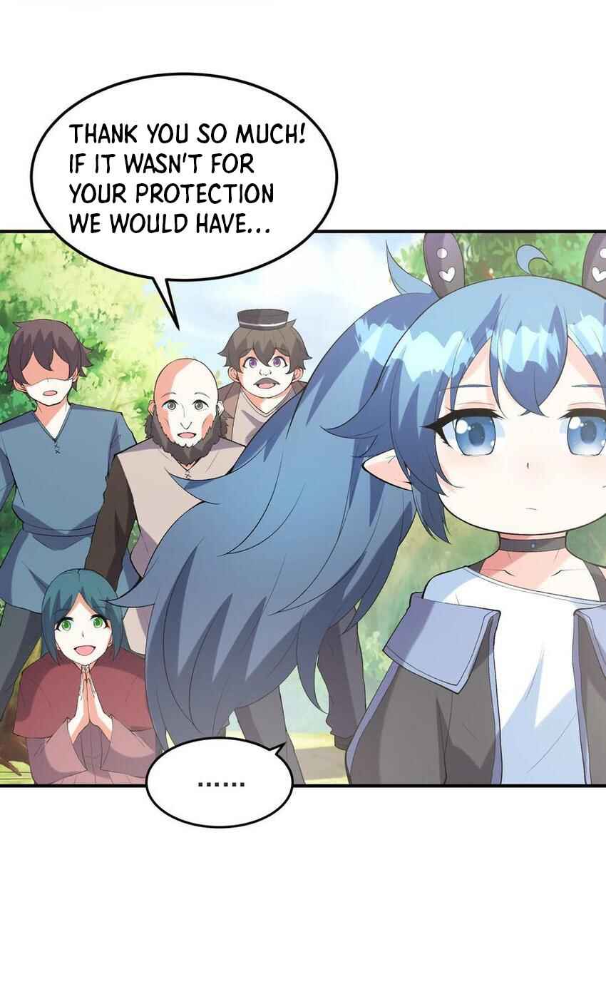 My Harem Consists Entirely of Female Demon Villains Chapter 142 - Page 24