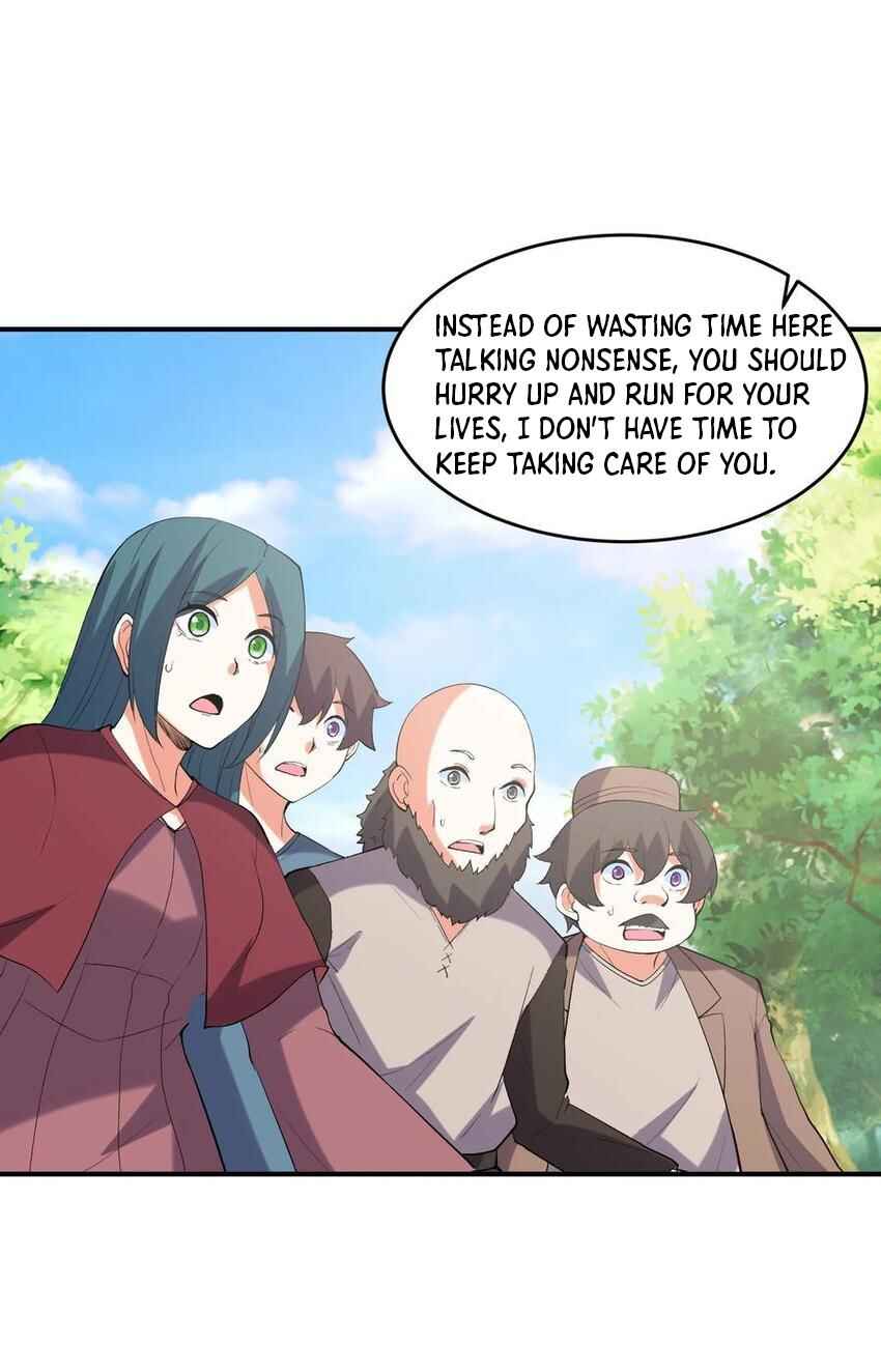 My Harem Consists Entirely of Female Demon Villains Chapter 142 - Page 25
