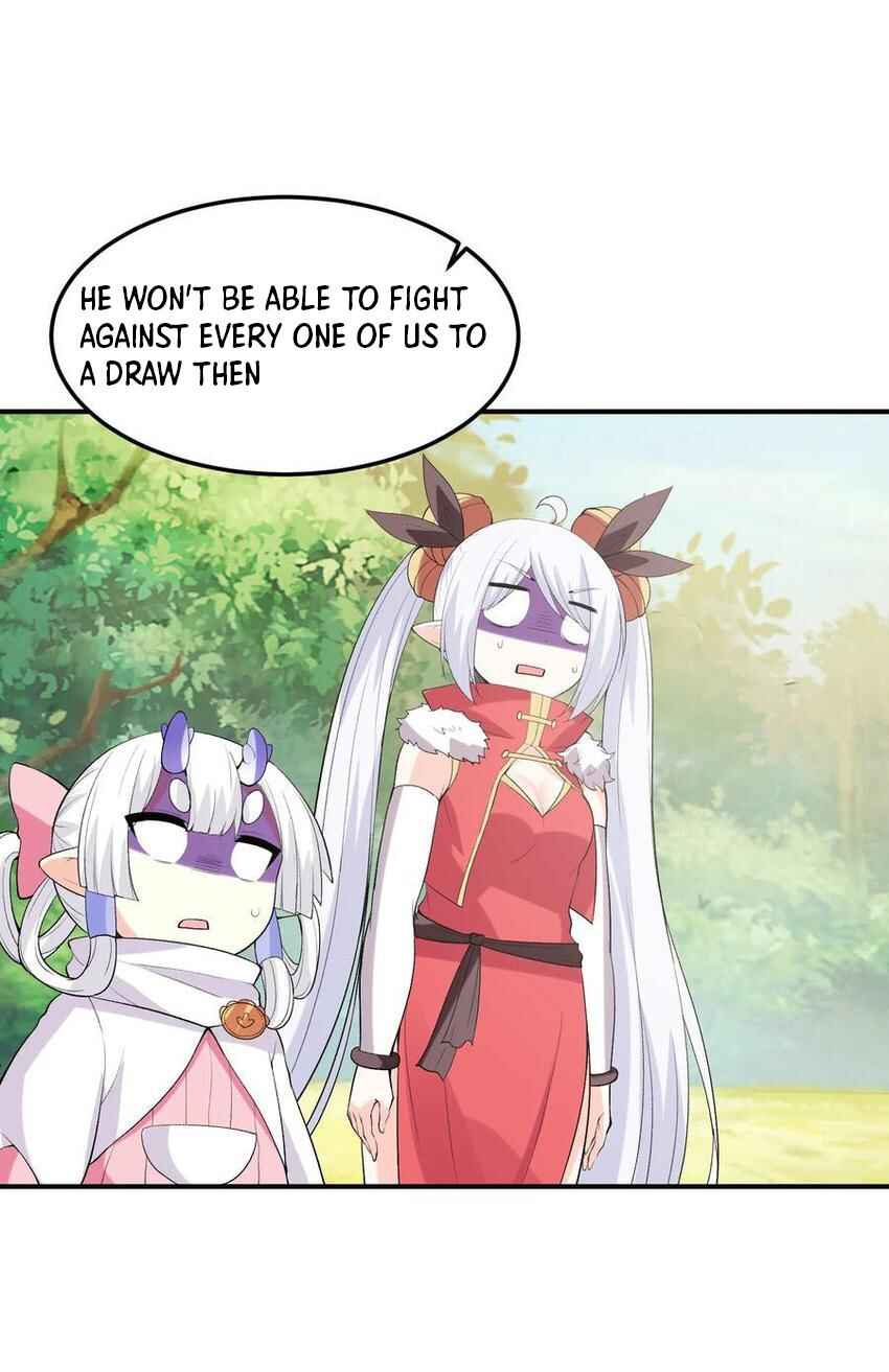 My Harem Consists Entirely of Female Demon Villains Chapter 142 - Page 36