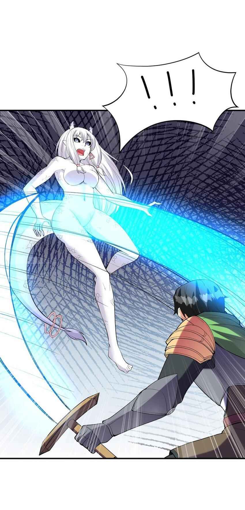 My Harem Consists Entirely of Female Demon Villains Chapter 142 - Page 38