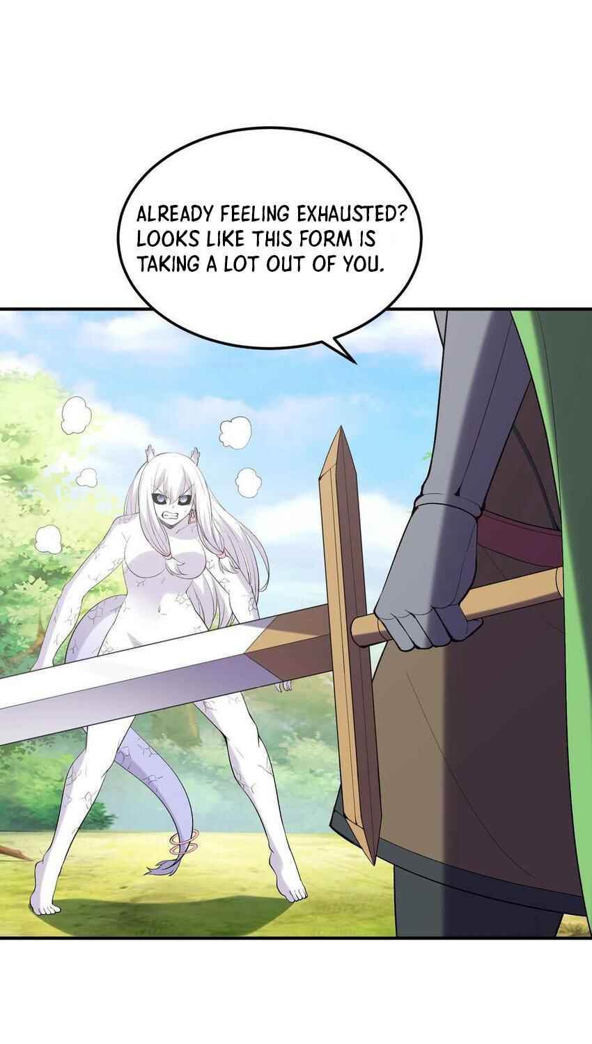 My Harem Consists Entirely of Female Demon Villains Chapter 142 - Page 39