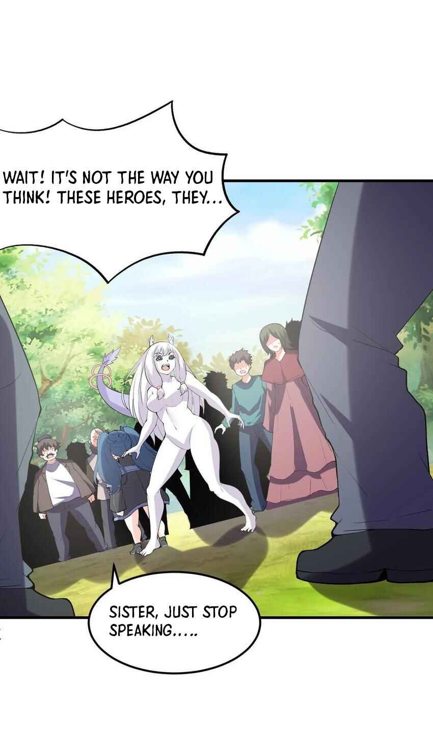 My Harem Consists Entirely of Female Demon Villains Chapter 142 - Page 4