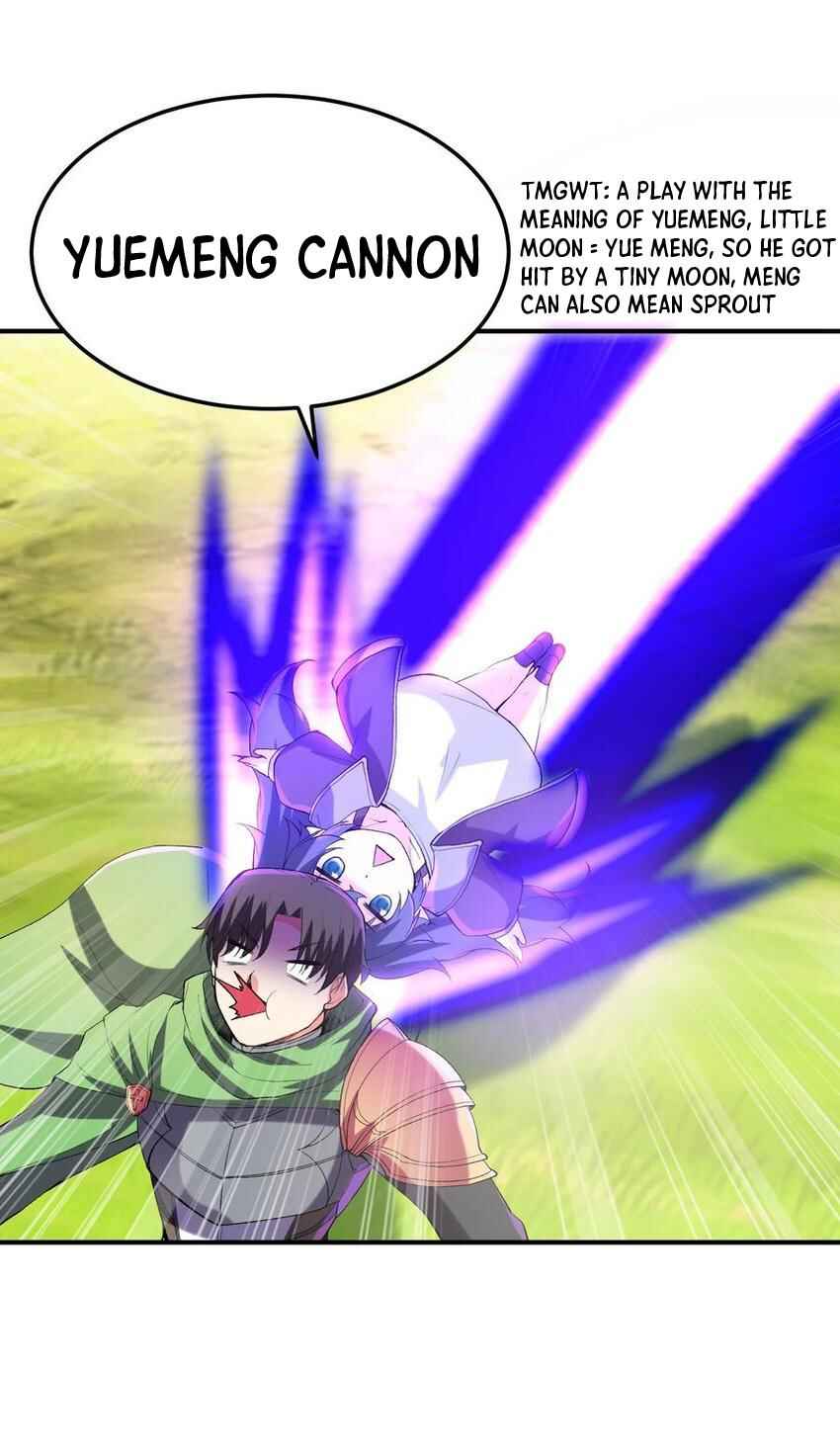 My Harem Consists Entirely of Female Demon Villains Chapter 142 - Page 43