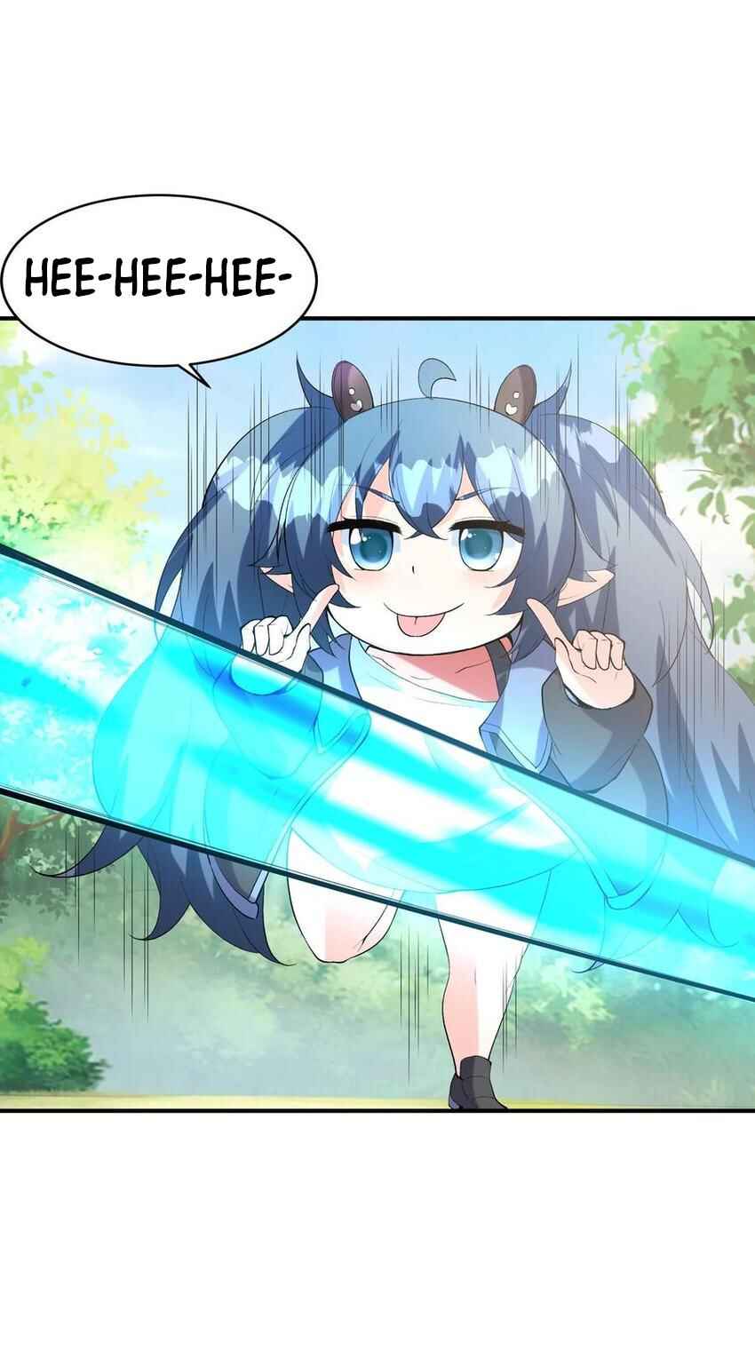 My Harem Consists Entirely of Female Demon Villains Chapter 142 - Page 44