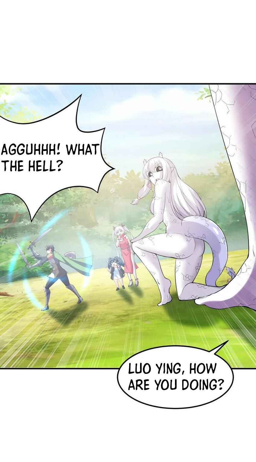 My Harem Consists Entirely of Female Demon Villains Chapter 142 - Page 45