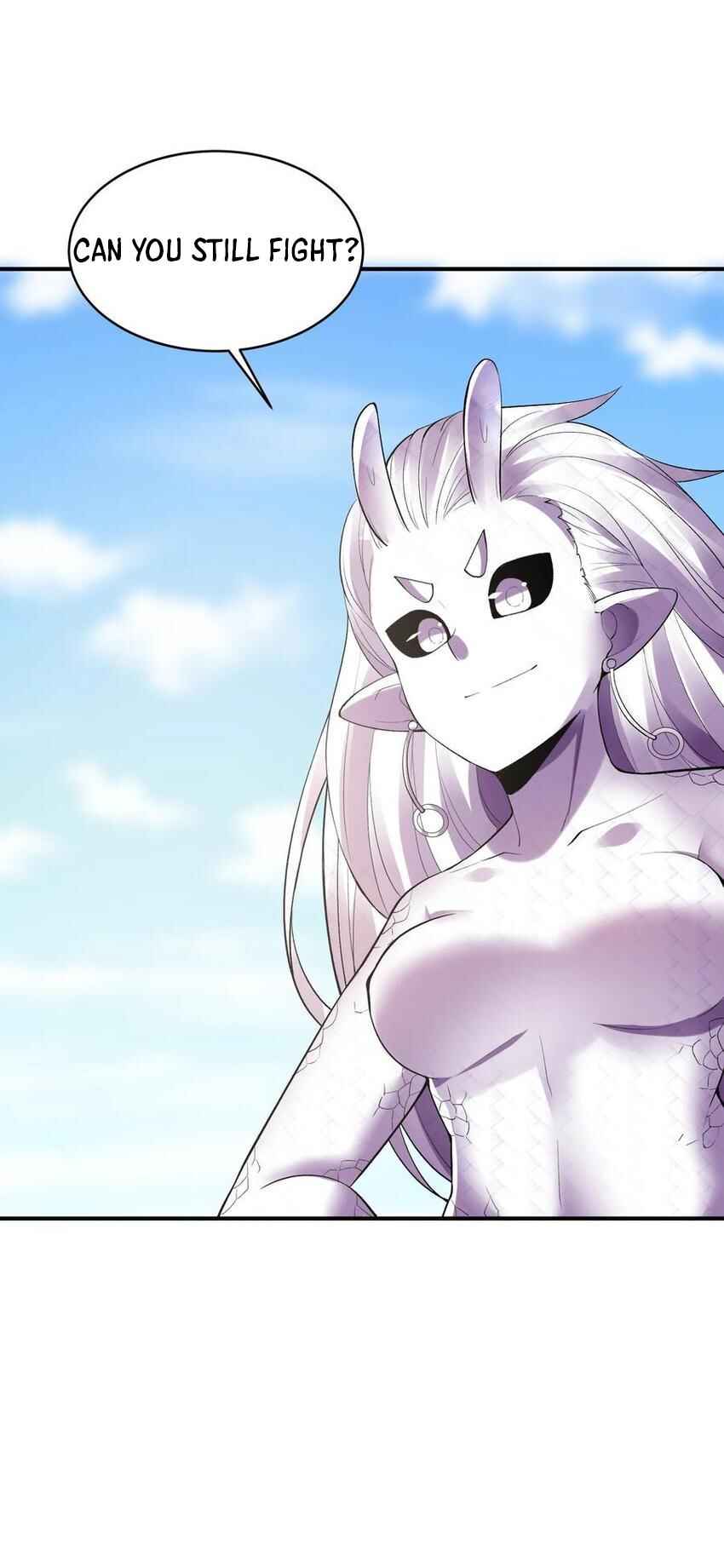 My Harem Consists Entirely of Female Demon Villains Chapter 142 - Page 46