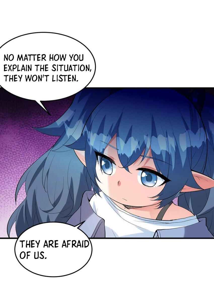 My Harem Consists Entirely of Female Demon Villains Chapter 142 - Page 5