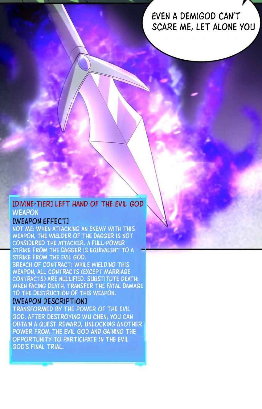 My Harem Consists Entirely of Female Demon Villains Chapter 142 - Page 52