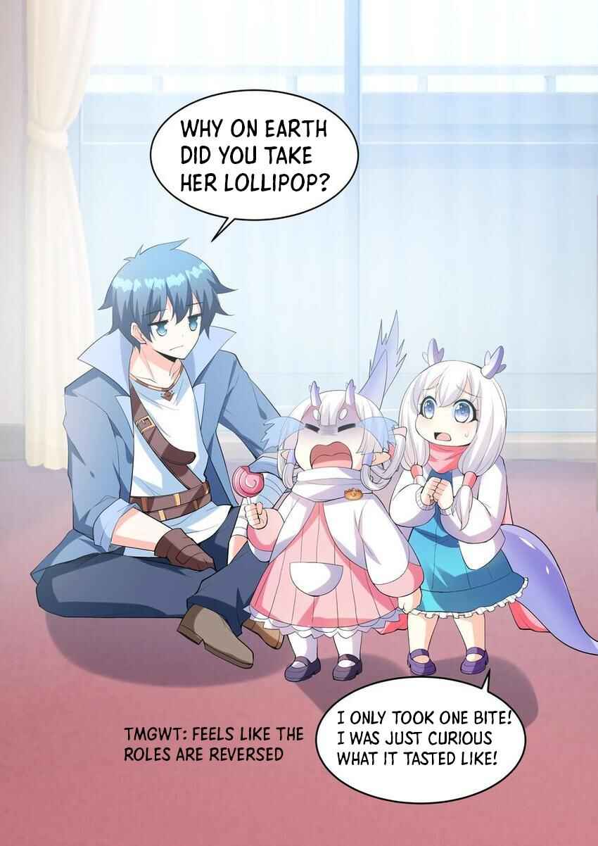 My Harem Consists Entirely of Female Demon Villains Chapter 142 - Page 57
