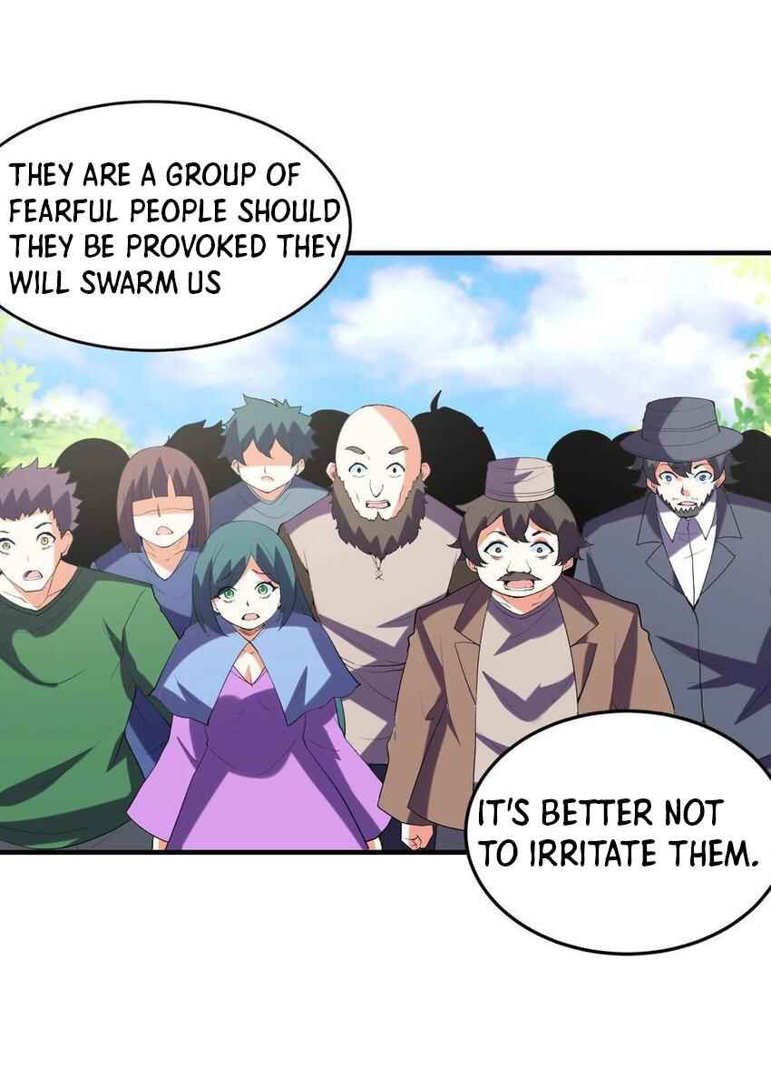 My Harem Consists Entirely of Female Demon Villains Chapter 142 - Page 6