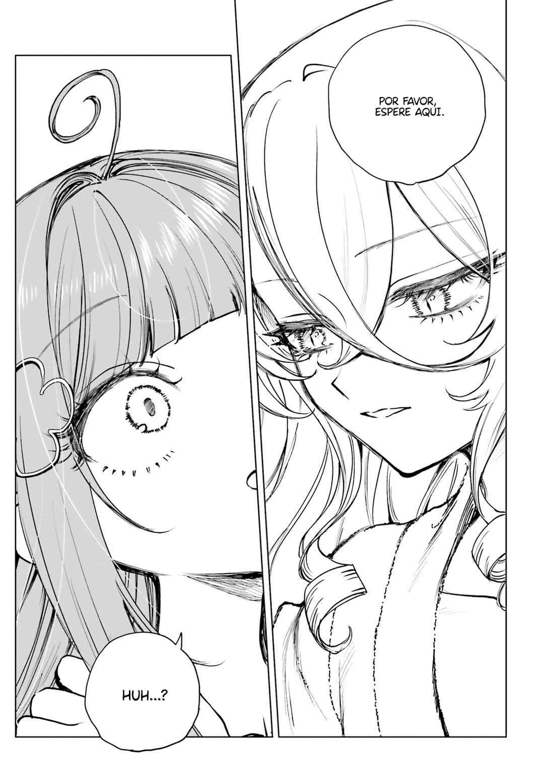 Shibou Yuugi de Meshi wo Kuu. Chapter 25 - Page 15