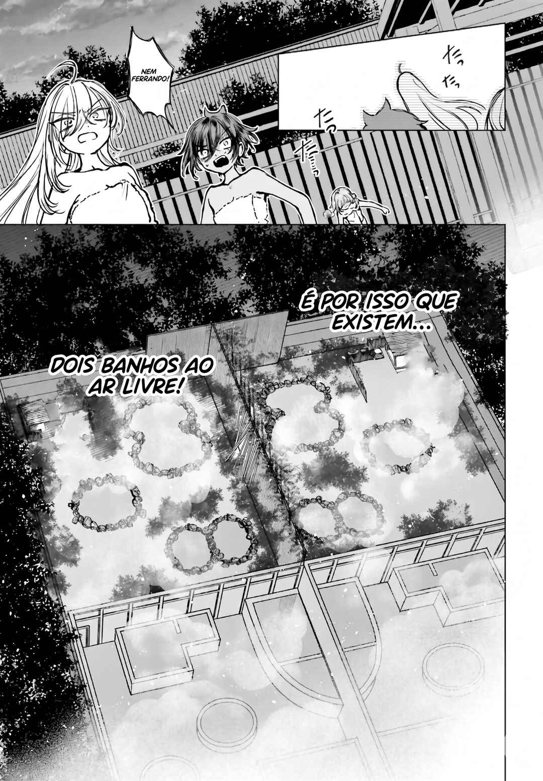 Shibou Yuugi de Meshi wo Kuu. Chapter 25 - Page 18