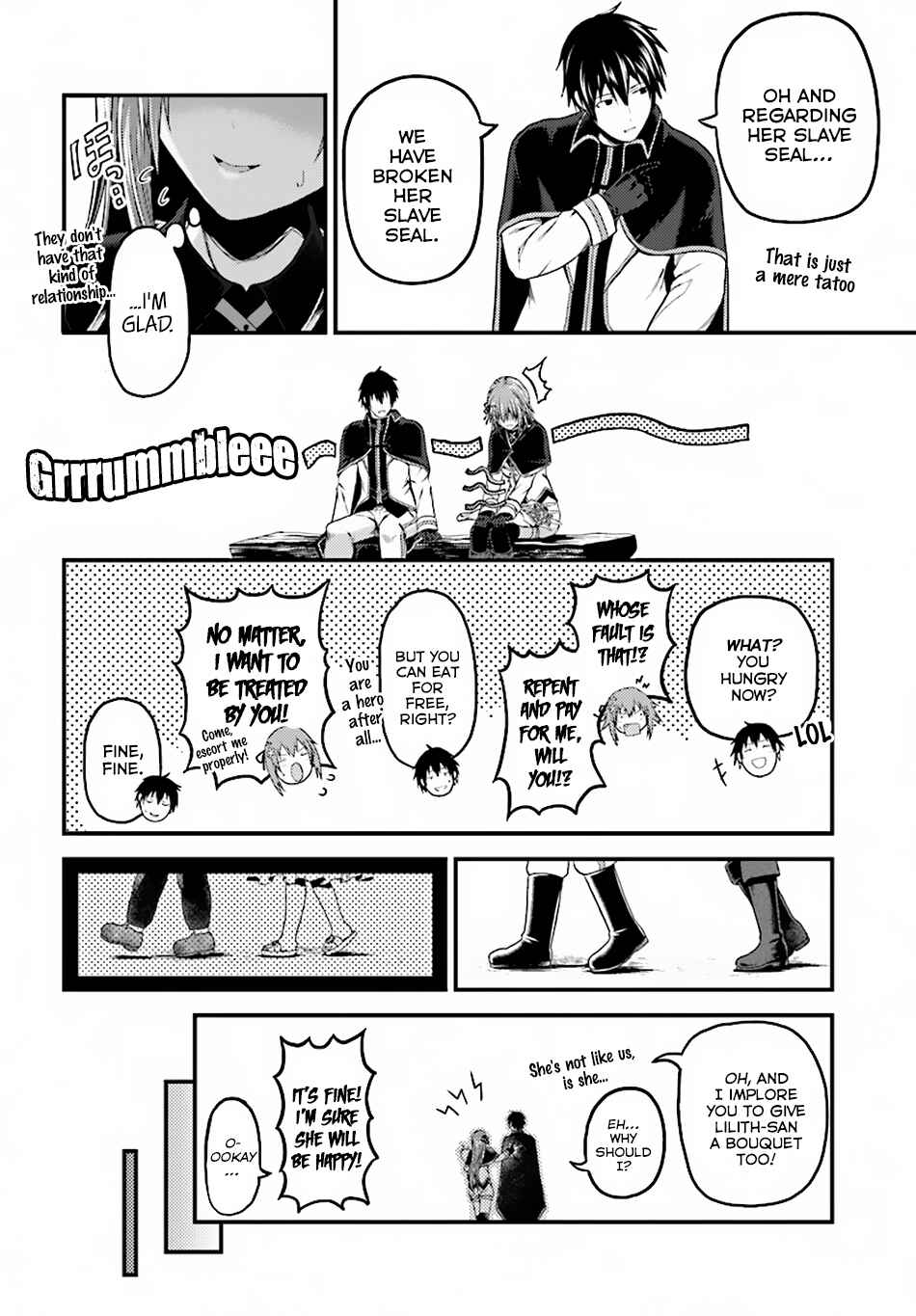 Murabito desu ga Nani ka? Chapter 23 - Page 11