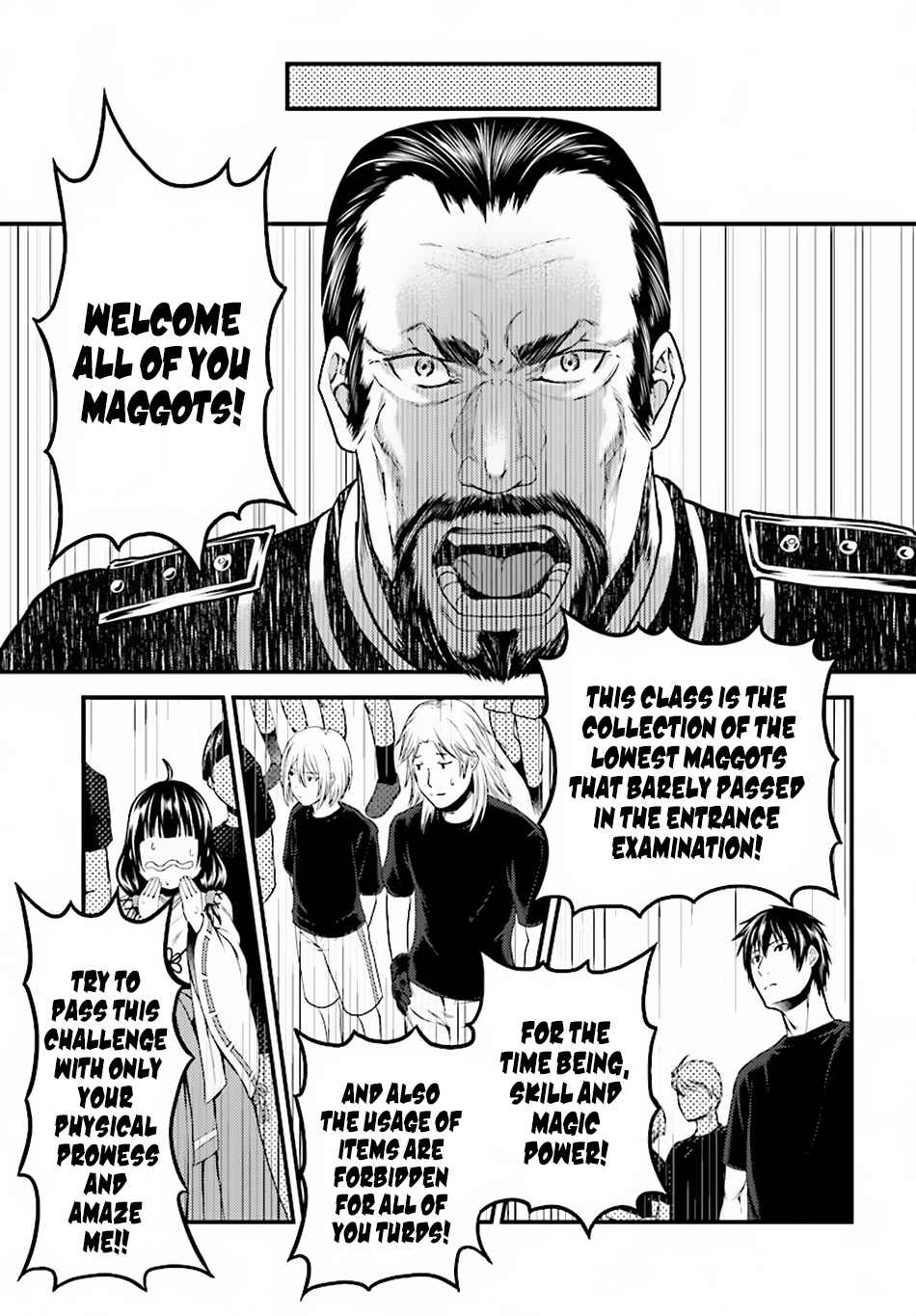 Murabito desu ga Nani ka? Chapter 23 - Page 12