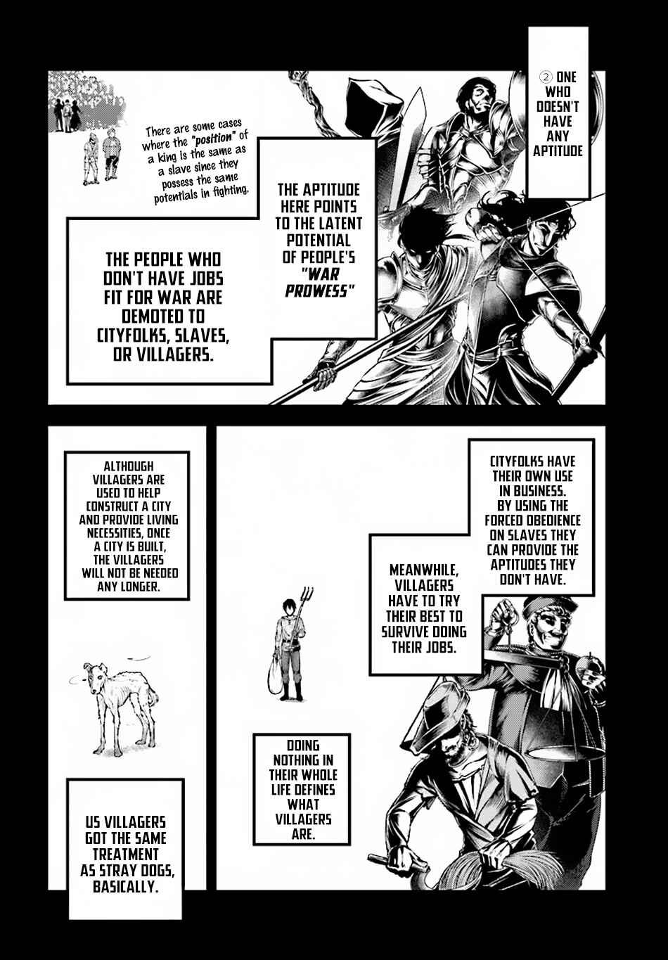 Murabito desu ga Nani ka? Chapter 23 - Page 17