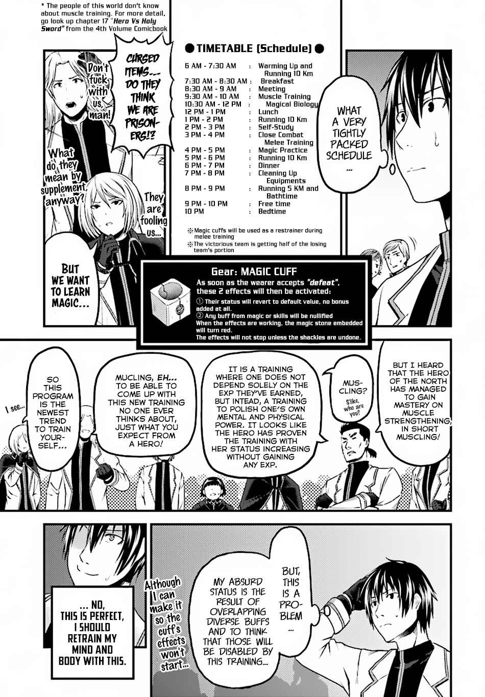 Murabito desu ga Nani ka? Chapter 23 - Page 20