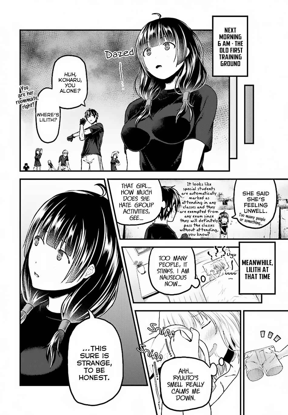 Murabito desu ga Nani ka? Chapter 23 - Page 21