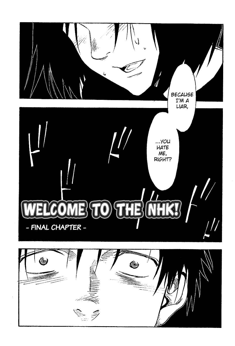 NHK ni Youkoso! Chapter 40 - Page 1