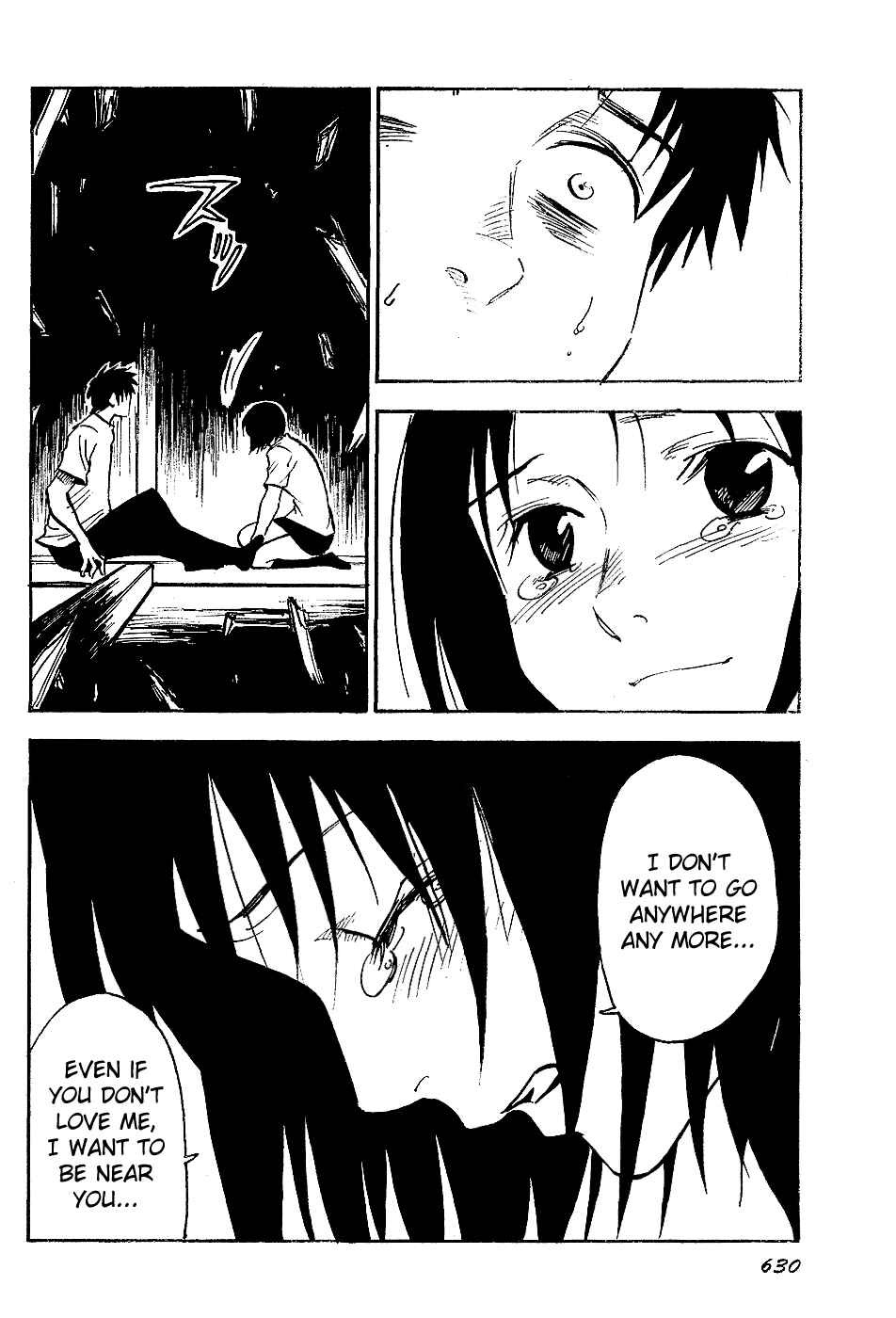 NHK ni Youkoso! Chapter 40 - Page 12