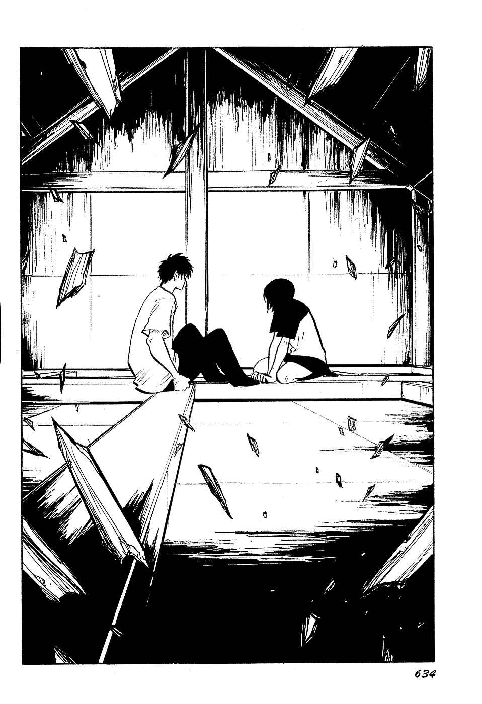 NHK ni Youkoso! Chapter 40 - Page 16