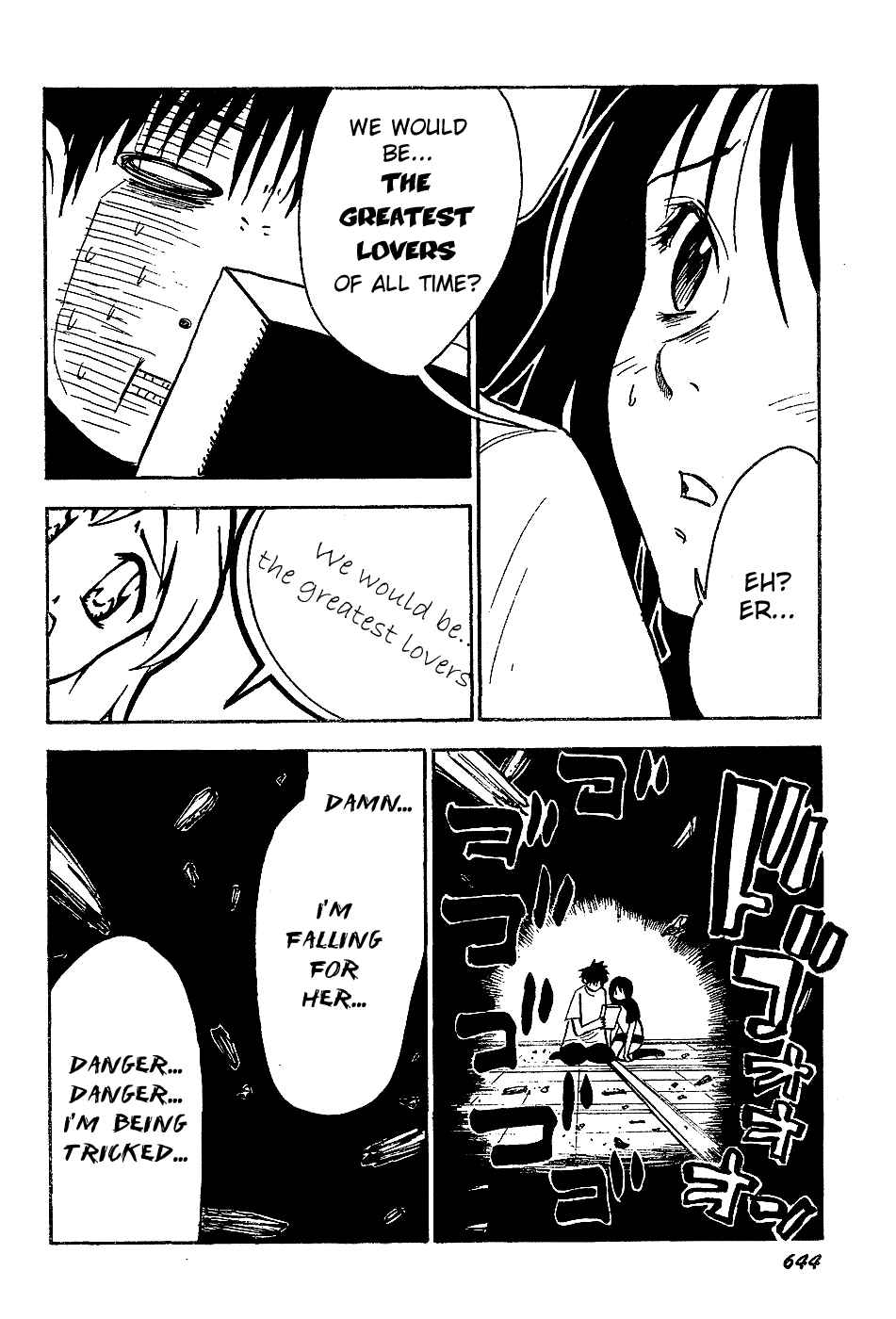 NHK ni Youkoso! Chapter 40 - Page 26