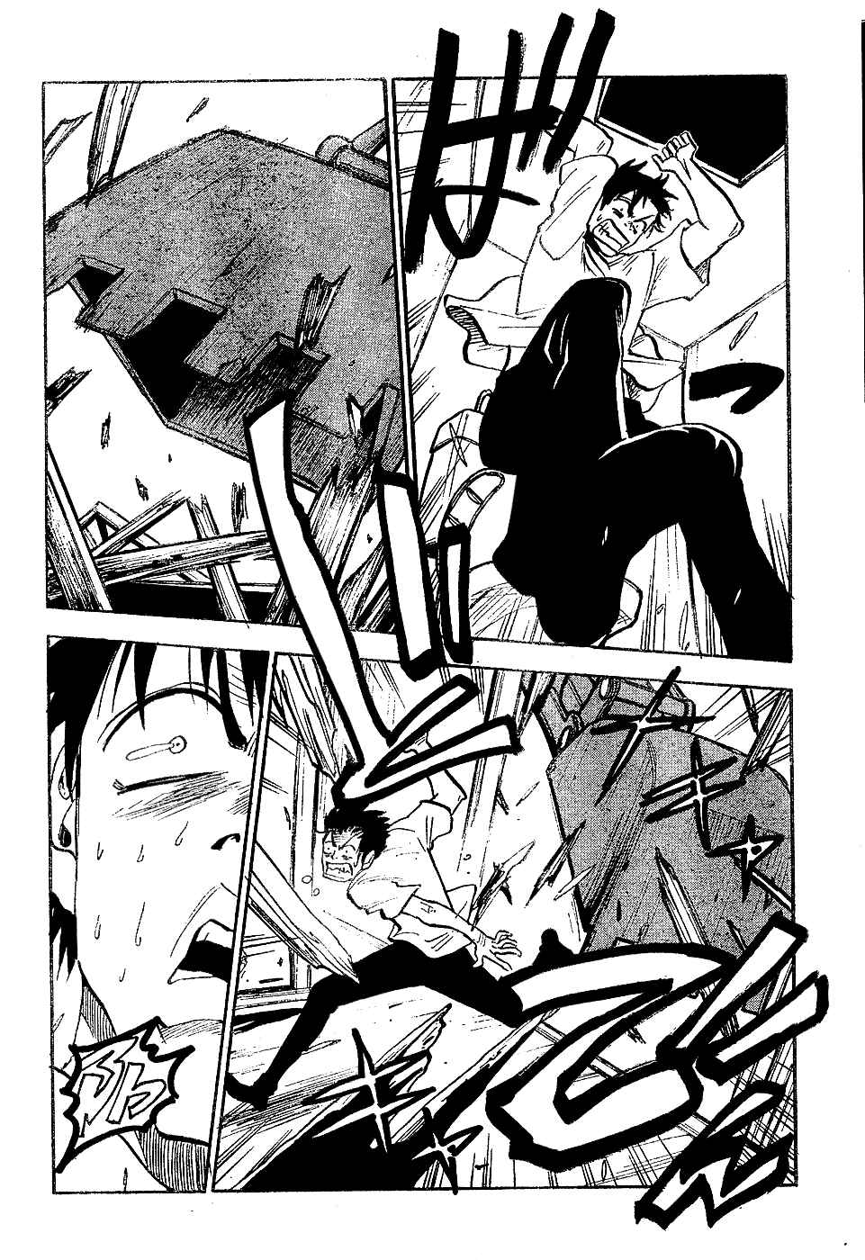 NHK ni Youkoso! Chapter 40 - Page 30