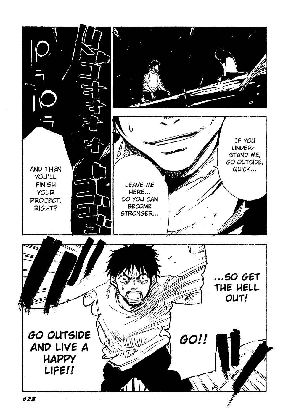 NHK ni Youkoso! Chapter 40 - Page 5