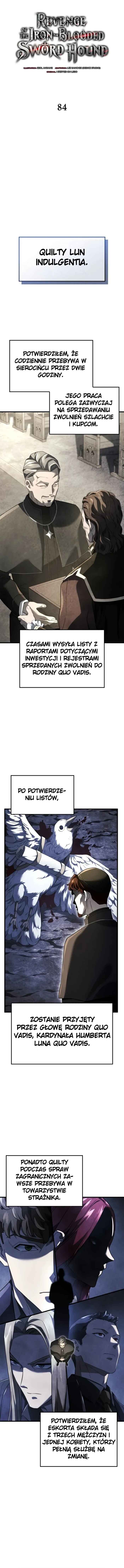 Cheolhyeolgeomga Sanyanggaeui Hoegwi Chapter 84 - Page 6