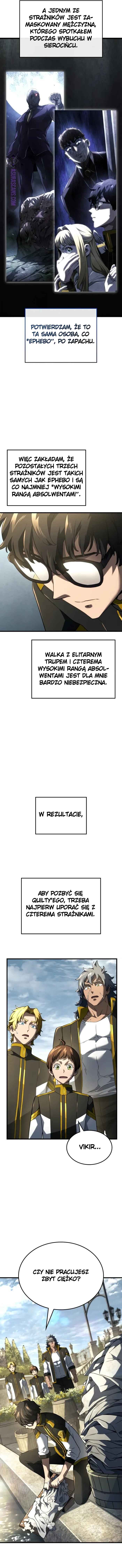 Cheolhyeolgeomga Sanyanggaeui Hoegwi Chapter 84 - Page 7
