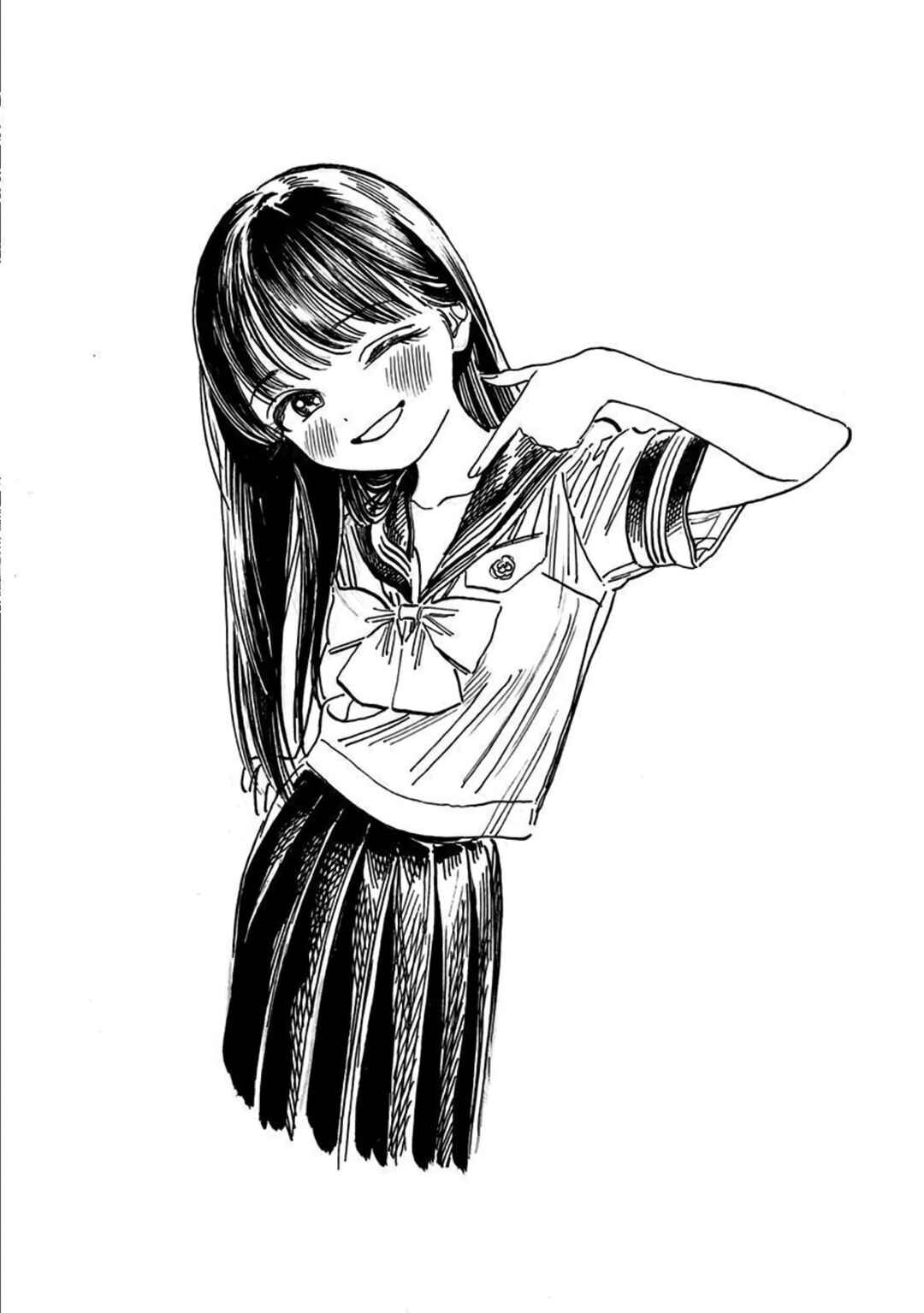 Akebi-chan no Sailor Fuku Chapter 52 - Page 18