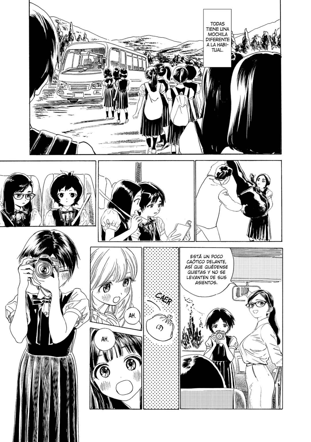 Akebi-chan no Sailor Fuku Chapter 52 - Page 2