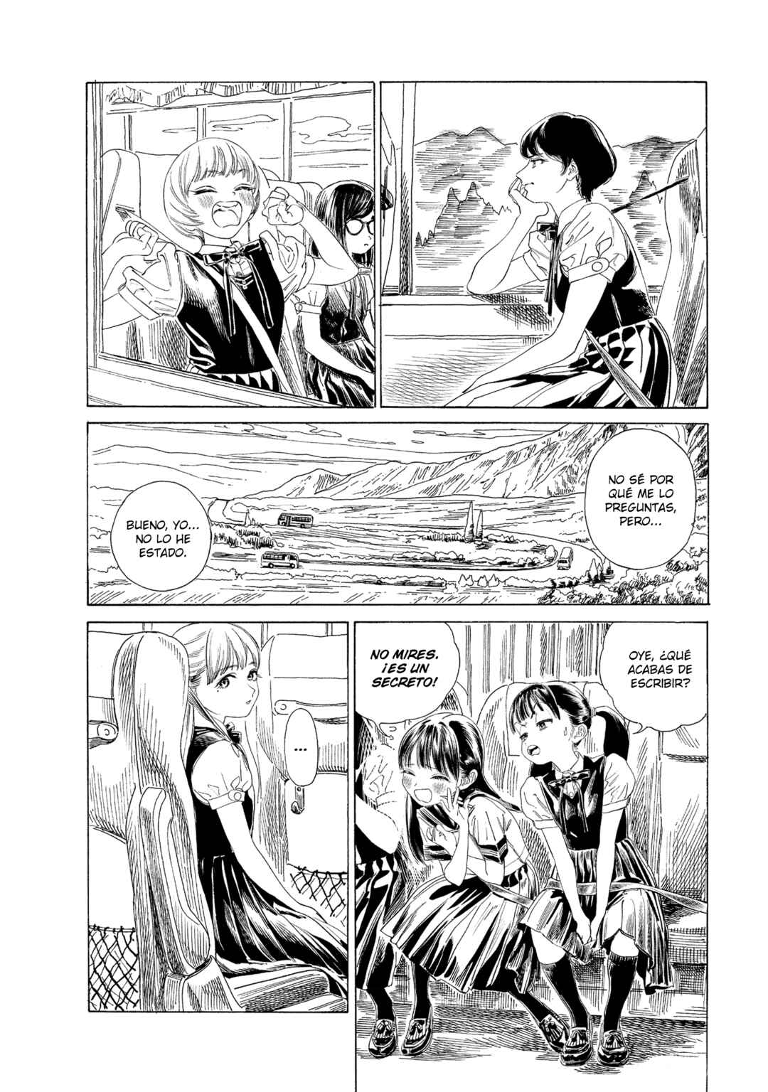 Akebi-chan no Sailor Fuku Chapter 52 - Page 5