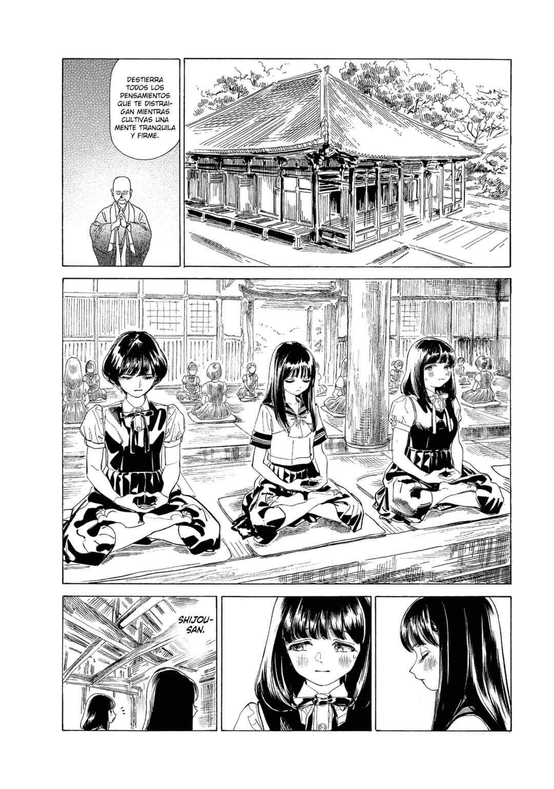 Akebi-chan no Sailor Fuku Chapter 52 - Page 7