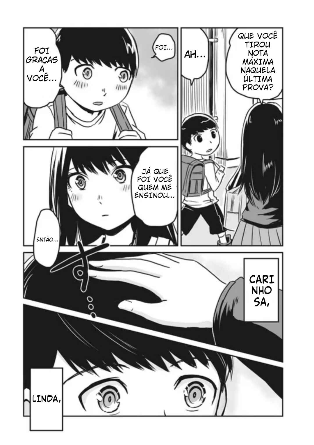 Otonari no Oneesan ni Arekore sareru Chapter 1 - Page 4