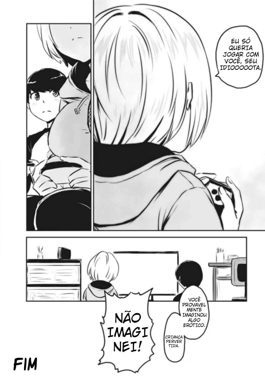 Otonari no Oneesan ni Arekore sareru Chapter 1 - Page 9