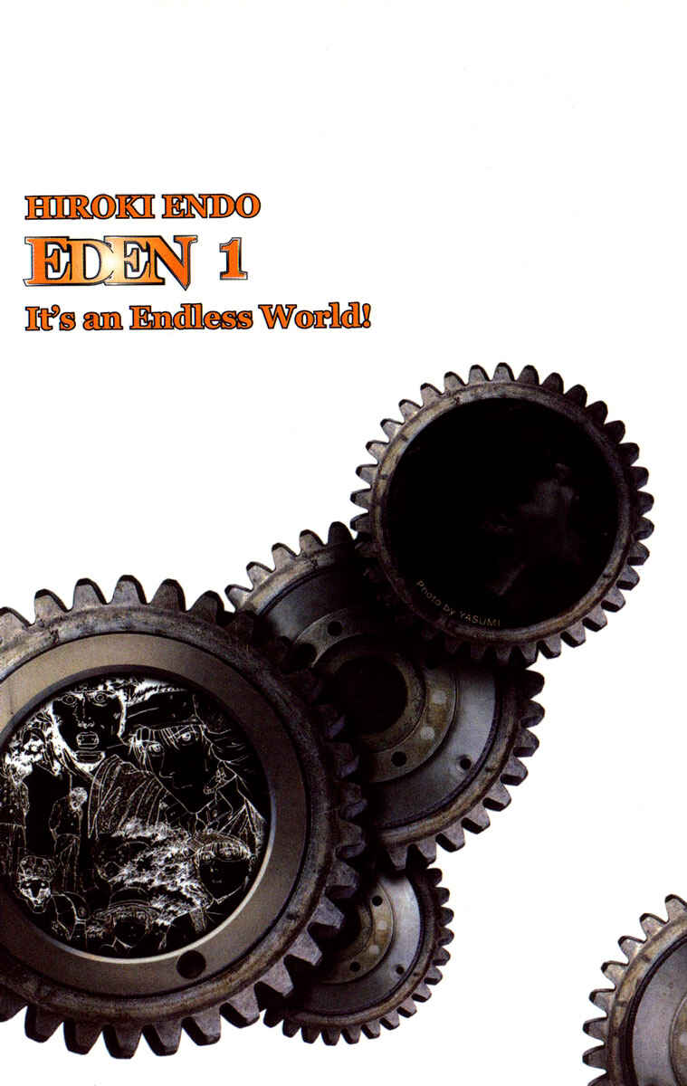 Eden: It's an Endless World! Chapter 4 - Page 40